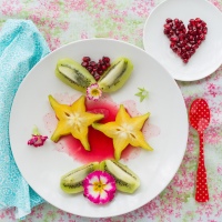 Star + Kiwi Fruitti 